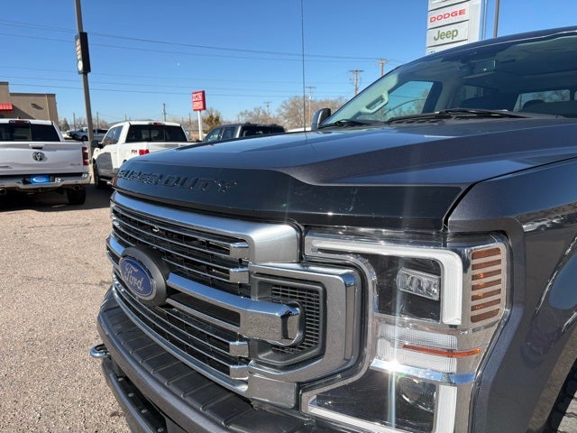 2021 Ford F-350SD Limited