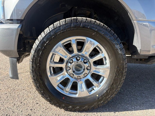 2021 Ford F-350SD Limited