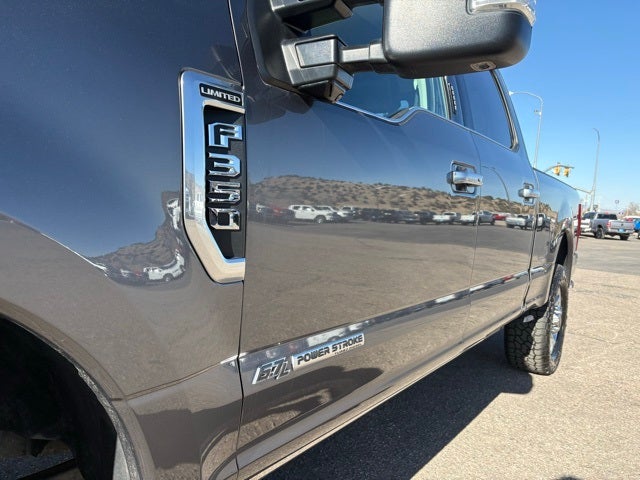 2021 Ford F-350SD Limited