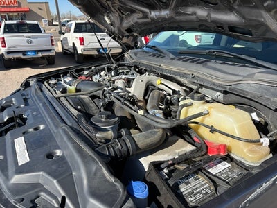 2021 Ford F-350SD Limited