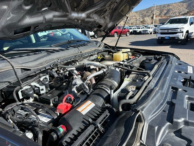 2021 Ford F-350SD Limited