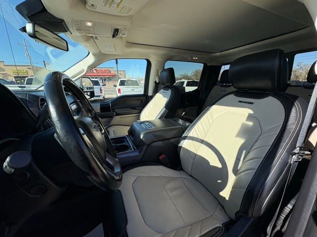 2021 Ford F-350SD Limited