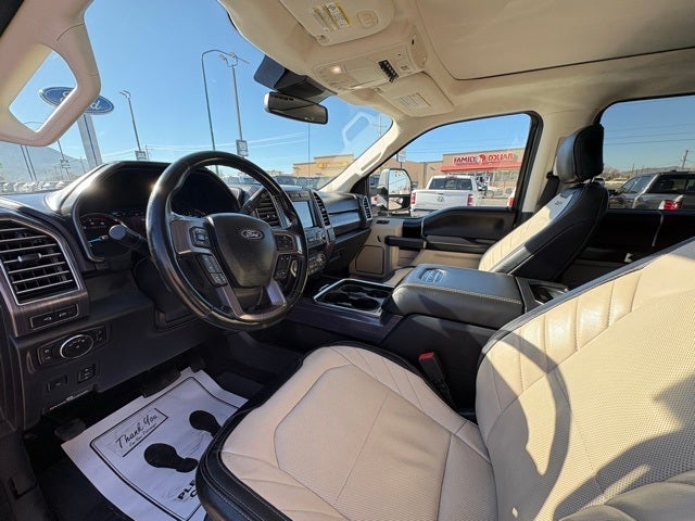 2021 Ford F-350SD Limited