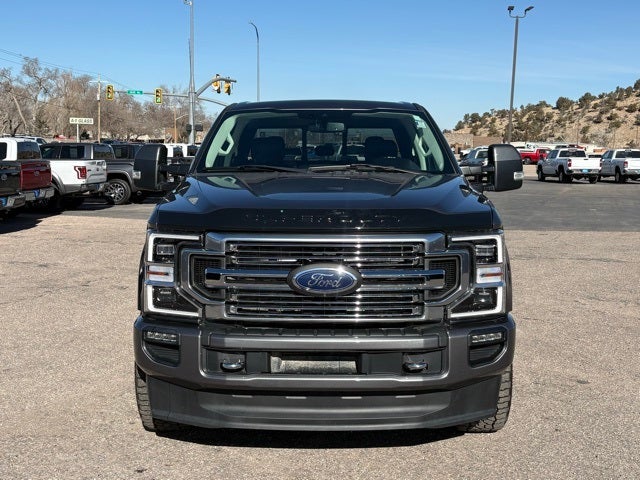 2021 Ford F-350SD Limited