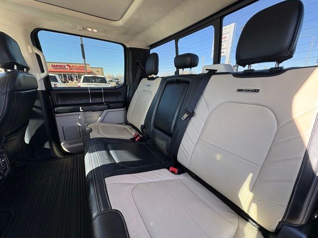 2021 Ford F-350SD Limited