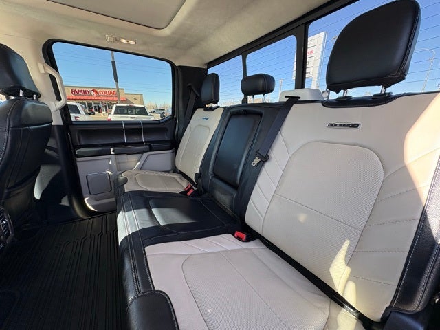 2021 Ford F-350SD Limited