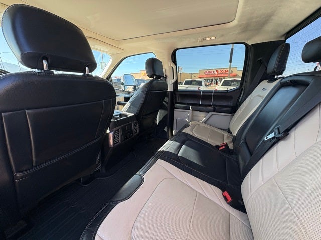 2021 Ford F-350SD Limited