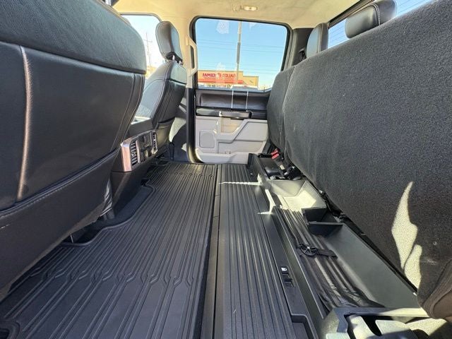 2021 Ford F-350SD Limited