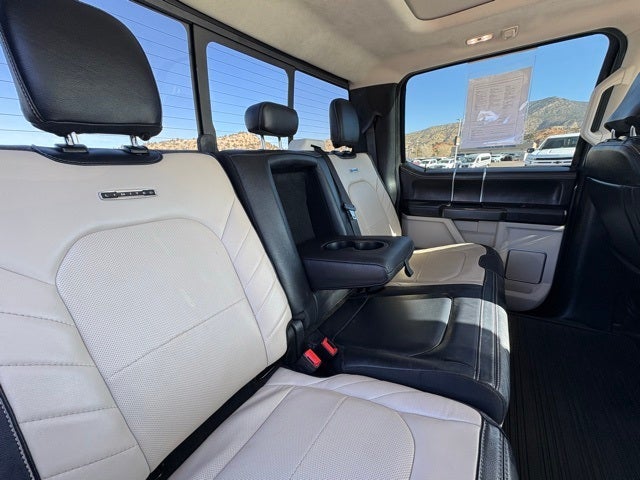 2021 Ford F-350SD Limited