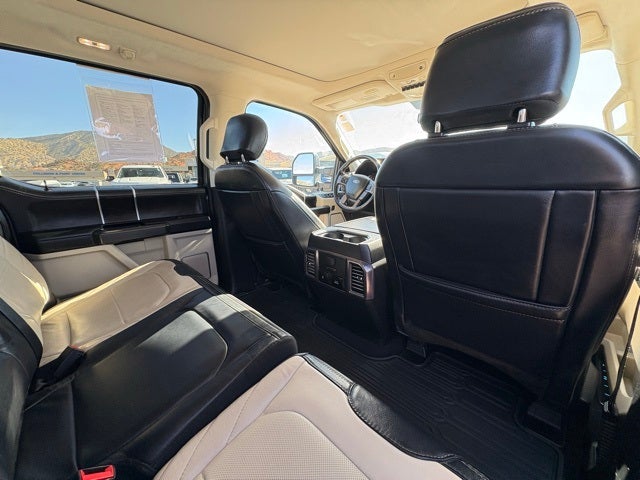 2021 Ford F-350SD Limited