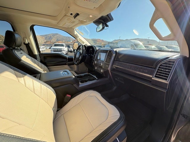 2021 Ford F-350SD Limited