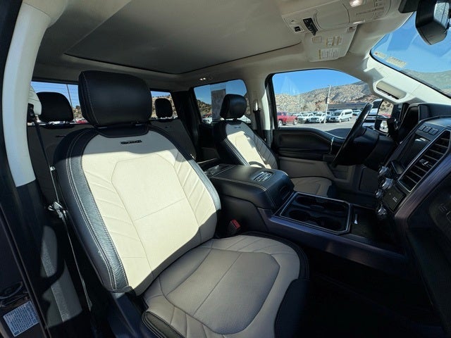 2021 Ford F-350SD Limited