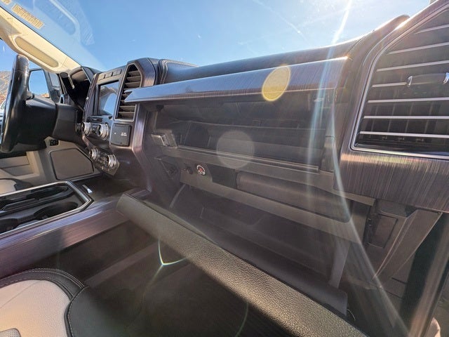 2021 Ford F-350SD Limited