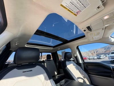 2021 Ford F-350SD Limited