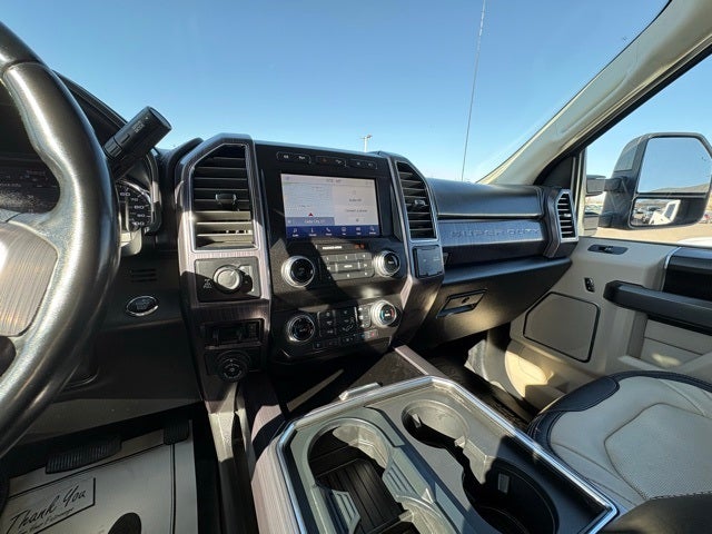 2021 Ford F-350SD Limited