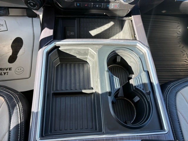 2021 Ford F-350SD Limited