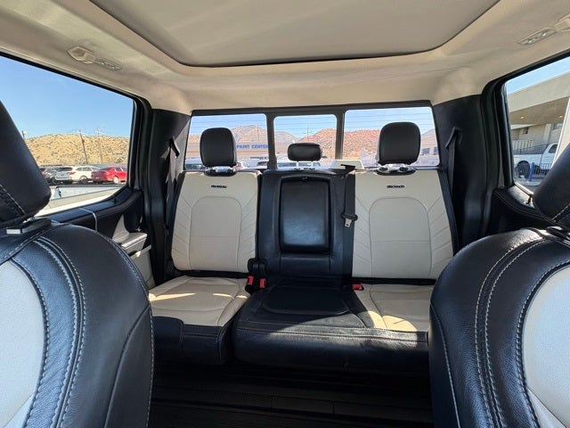 2021 Ford F-350SD Limited