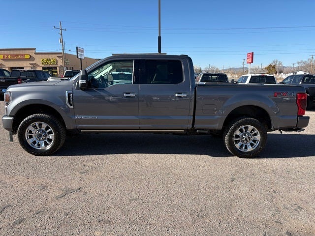 2021 Ford F-350SD Limited