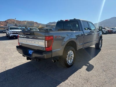 2021 Ford F-350SD Limited