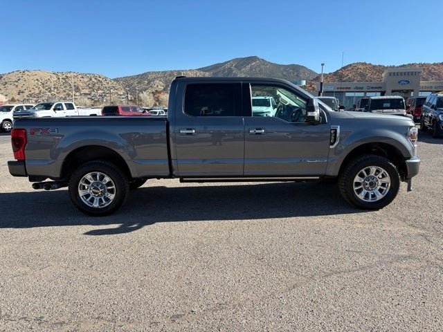 2021 Ford F-350SD Limited