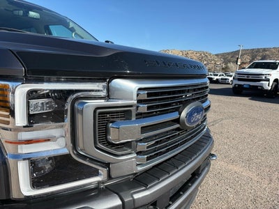 2021 Ford F-350SD Limited