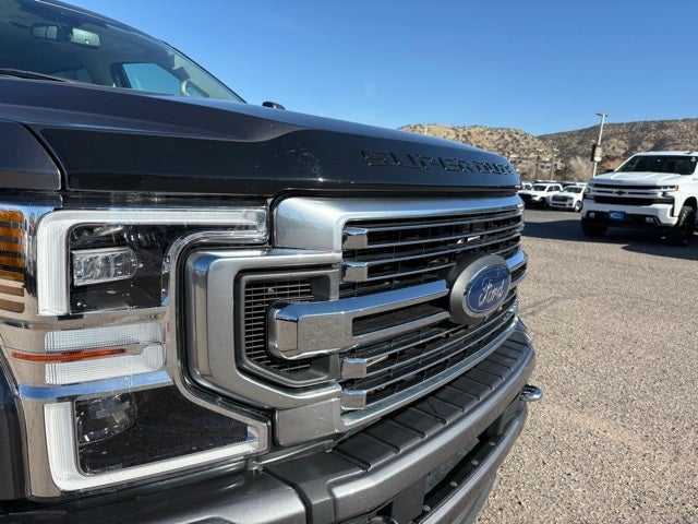 2021 Ford F-350SD Limited