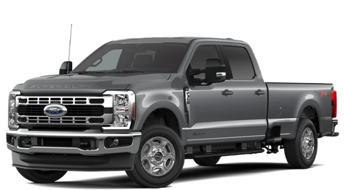 2026 Ford F-350SD F-350® XLT
