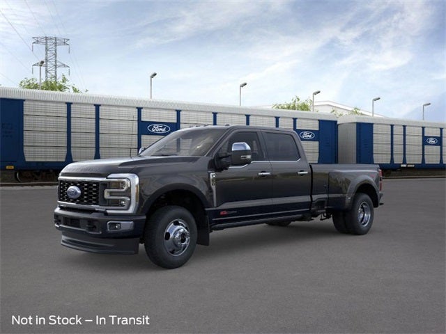 2026 Ford F-350SD Platinum DRW