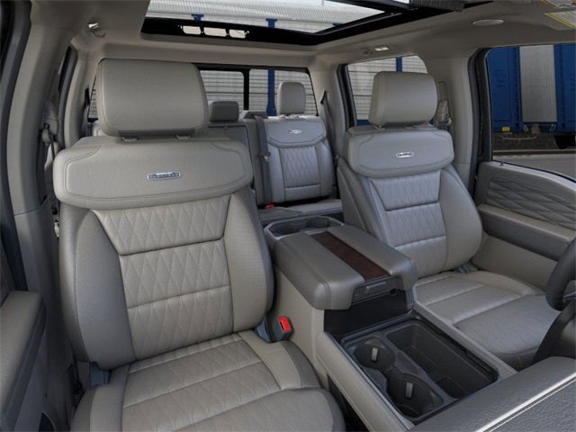 2026 Ford F-350SD Platinum DRW