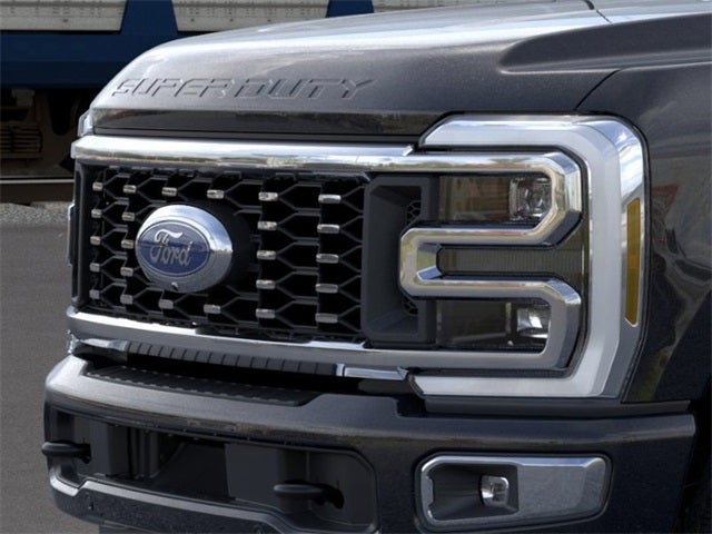 2026 Ford F-350SD Platinum DRW