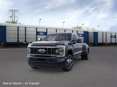 2026 Ford F-350SD Platinum DRW