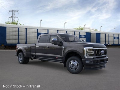 2026 Ford F-350SD Platinum DRW