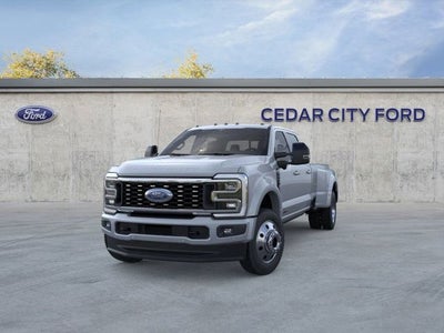 2026 Ford F-450SD DRW