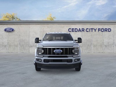 2026 Ford F-450SD DRW