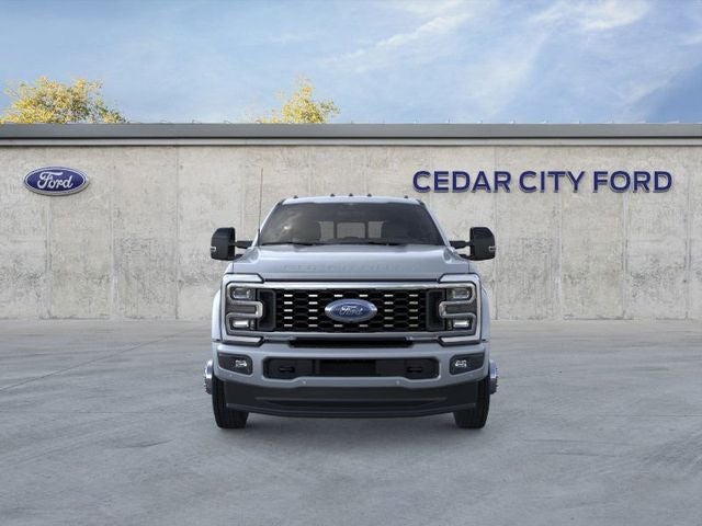 2026 Ford F-450SD DRW