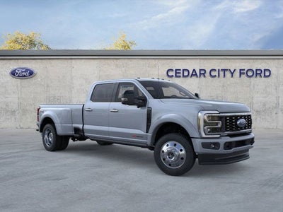 2026 Ford F-450SD DRW