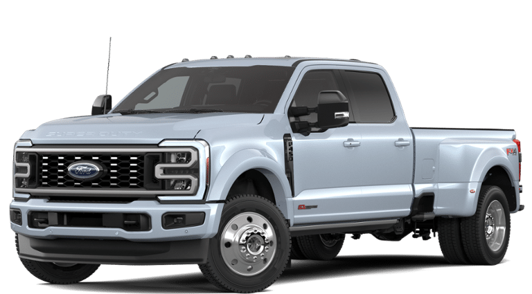 2026 Ford F-450SD DRW