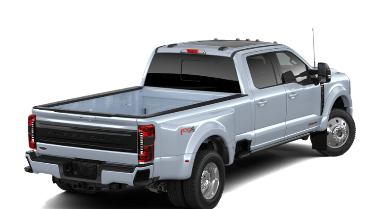 2026 Ford F-450SD DRW