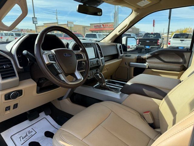 2020 Ford F-150 Lariat