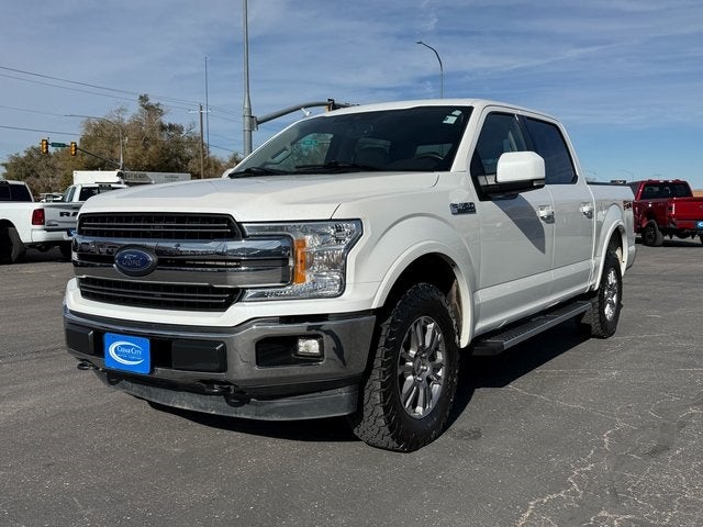 2020 Ford F-150 Lariat