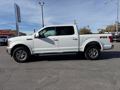 2020 Ford F-150 Lariat