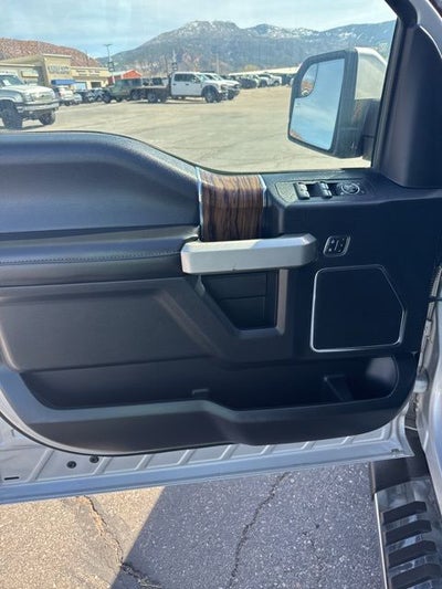 2019 Ford F-150 Lariat