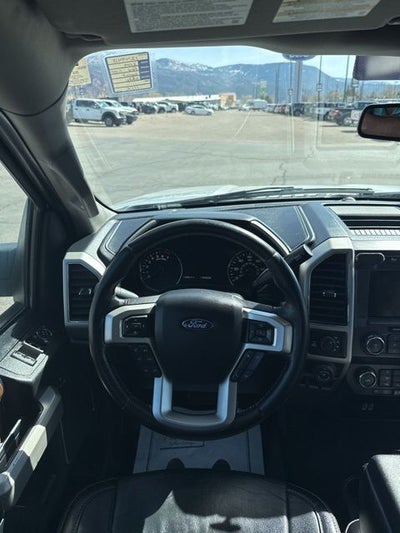 2019 Ford F-150 Lariat