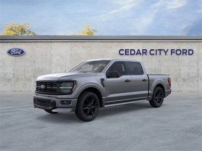 2025 Ford F-150 STX Lobo