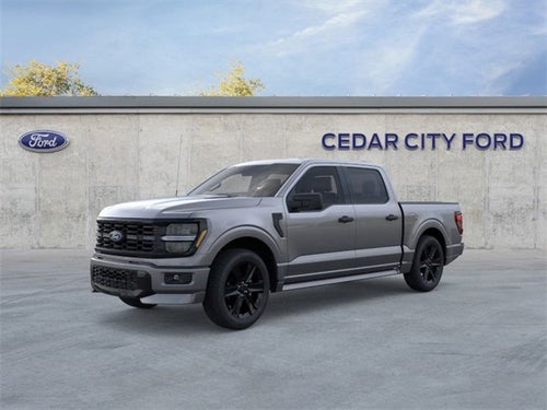 2025 Ford F-150 STX Lobo