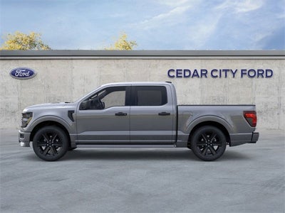 2025 Ford F-150 STX Lobo
