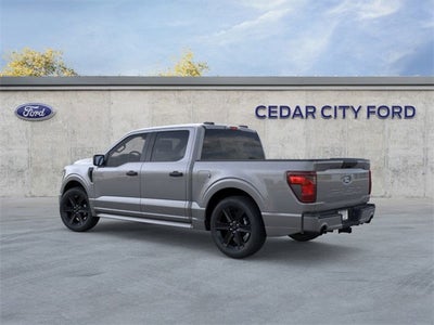 2025 Ford F-150 STX Lobo