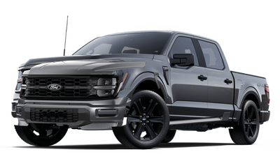 2025 Ford F-150 STX Lobo