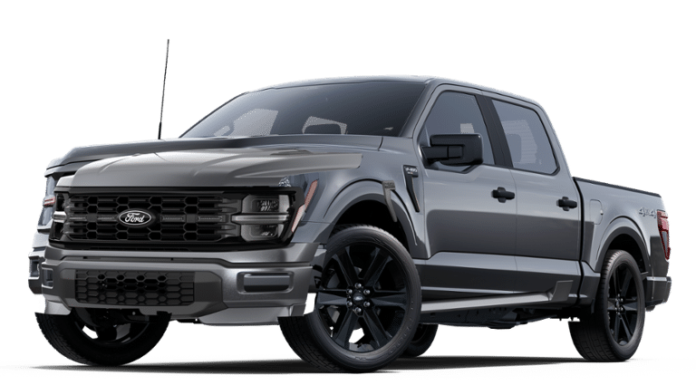 2025 Ford F-150 STX Lobo