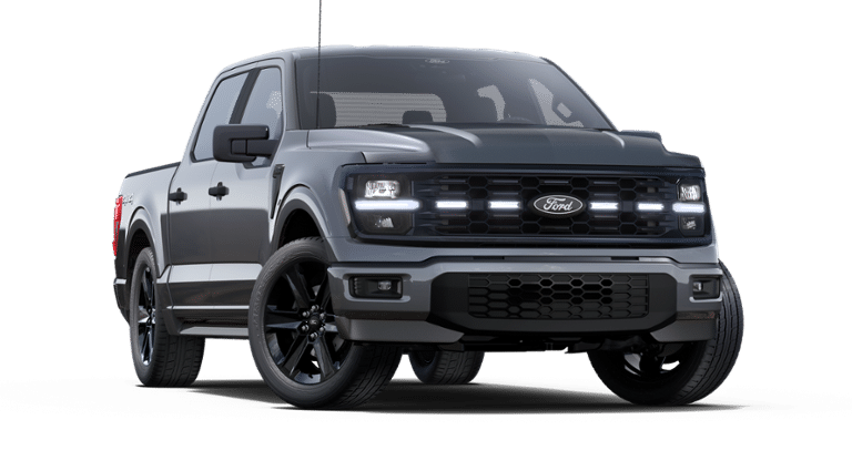 2025 Ford F-150 STX Lobo